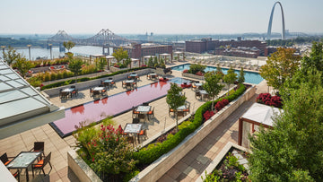 Press Release: FOUR SEASONS HOTEL ST. LOUIS AND BIG GREEN EGG HOST THE ULTIMATE END OF SUMMER “GRILL + CHILL” BARBECUE