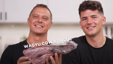 Jack Cooks Wagyu Beef Tongue
